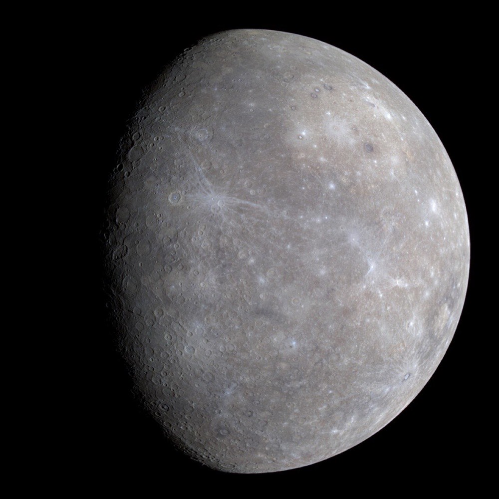 Ruler: Mercury