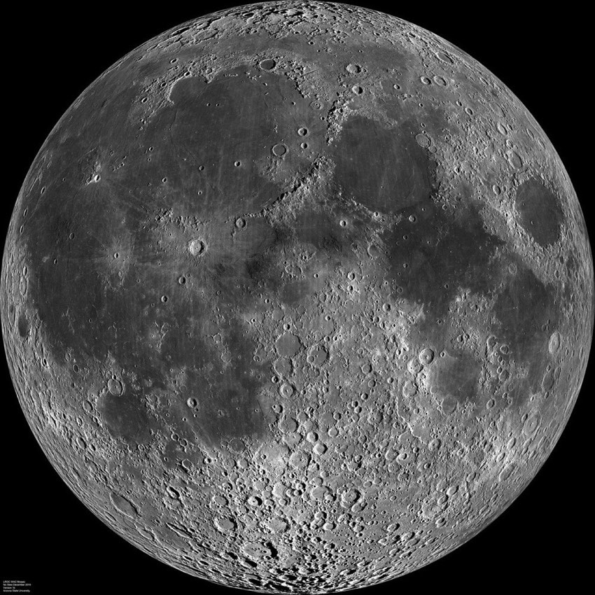 The Moon